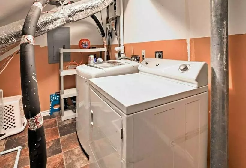 Steps From Gulf: Freeport Home W/ Water Views