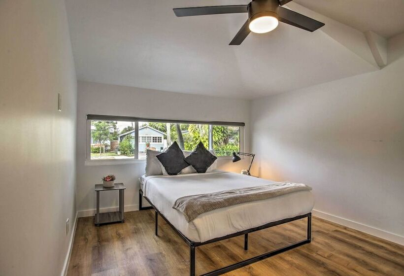 Modern Home W/ Shared Pool In Fort Lauderdale!