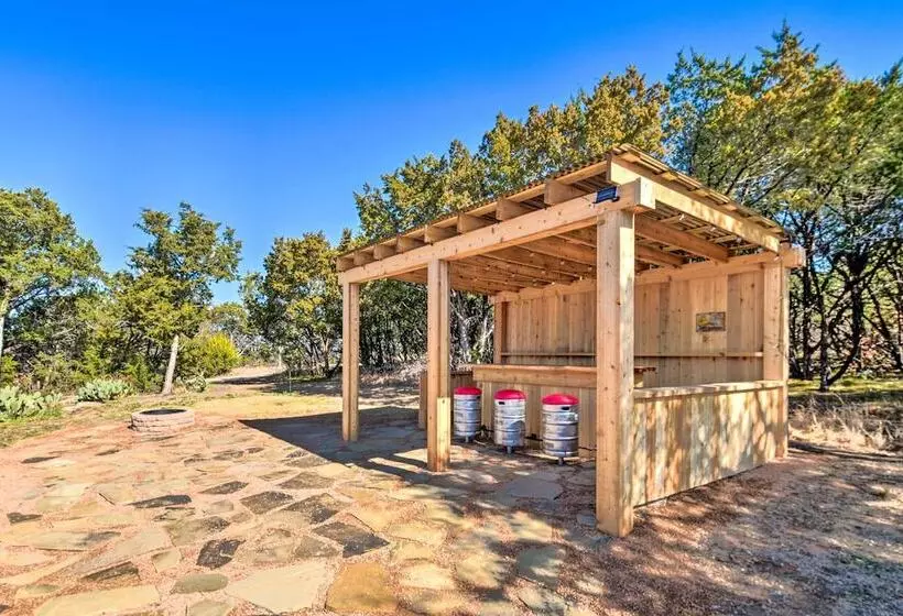 Modern  Lakeview Hilltop Retreat  W/ Game Garage!