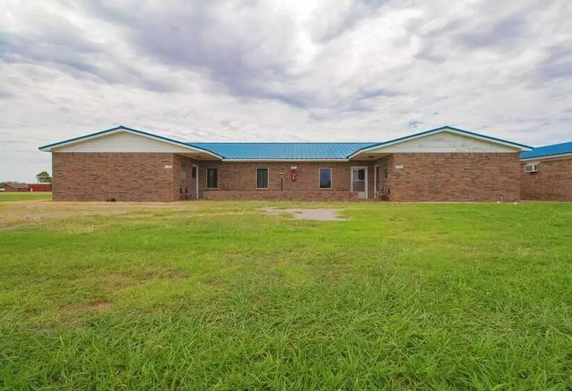 モーテル Oyo  Waurika Ok Us70