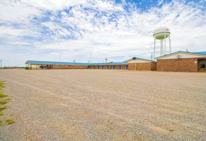 モーテル Oyo  Waurika Ok Us70