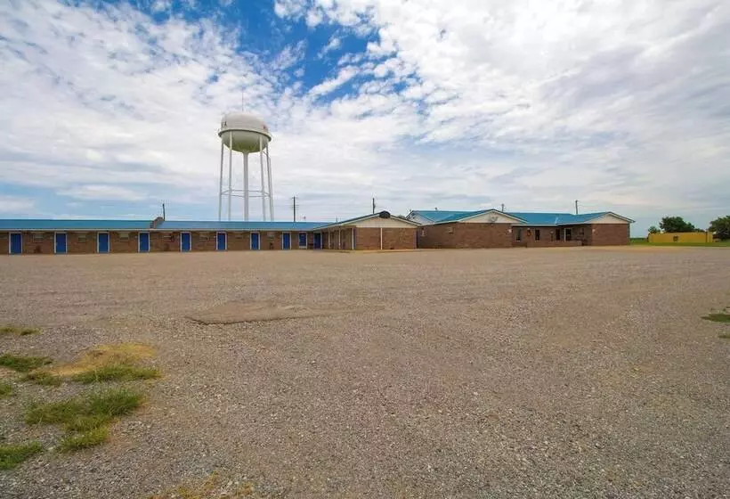 モーテル Oyo  Waurika Ok Us70