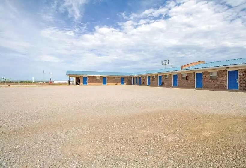 モーテル Oyo  Waurika Ok Us70