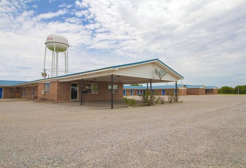 Motel Oyo Waurika Ok Us70