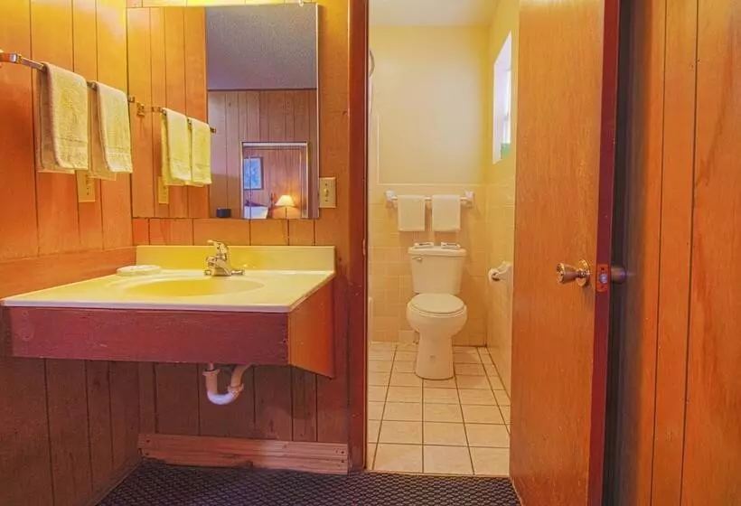 モーテル Oyo  Waurika Ok Us70