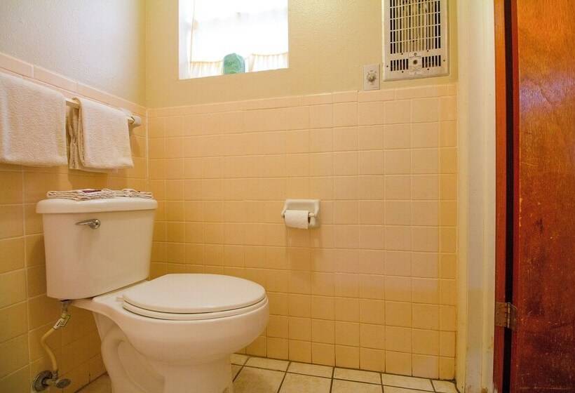 Motel Oyo Waurika Ok Us70