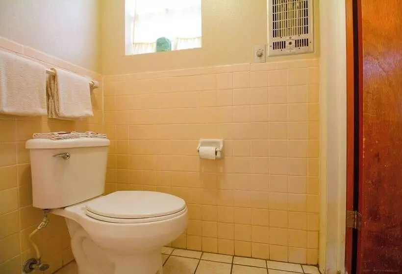 モーテル Oyo  Waurika Ok Us70