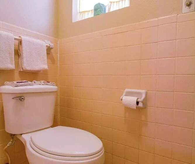 モーテル Oyo  Waurika Ok Us70