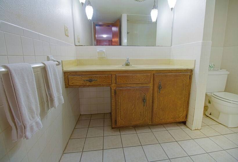 Motel Oyo Waurika Ok Us70