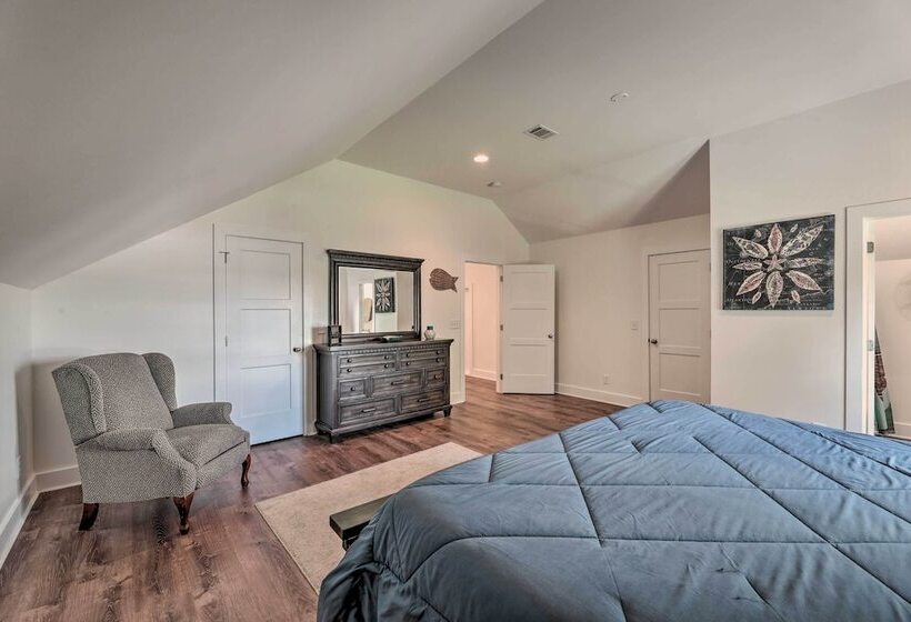 Mt Juliet Home: Steps To Old Hickory Lake!