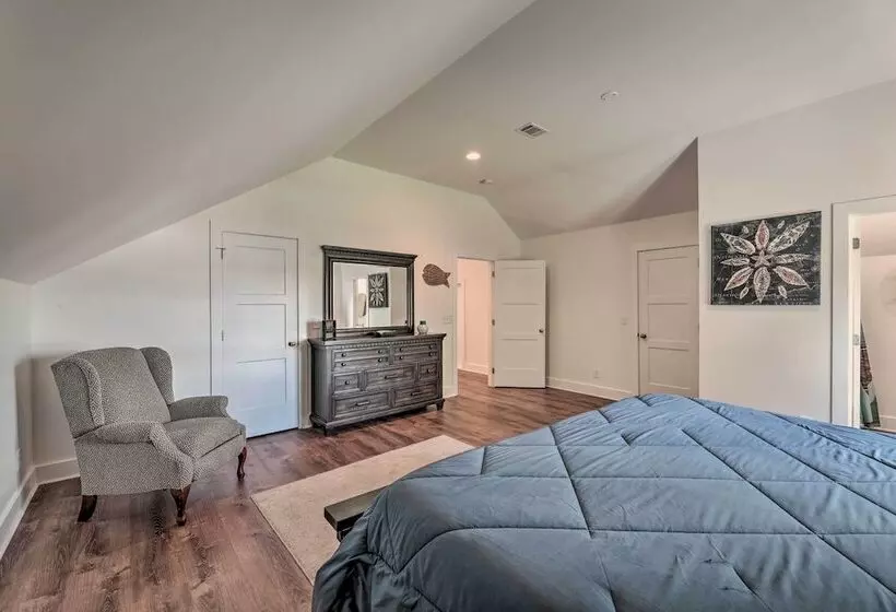 Mt Juliet Home: Steps To Old Hickory Lake!