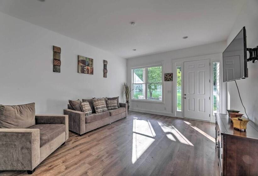 Mt Juliet Home: Steps To Old Hickory Lake!