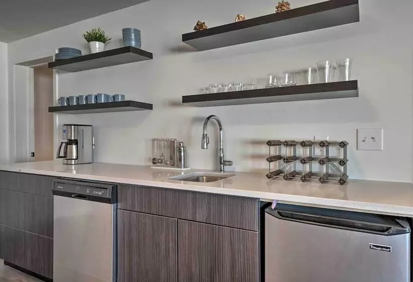 Luxe Mountain Cabin W/ Spa, 6 Mi To Park City!