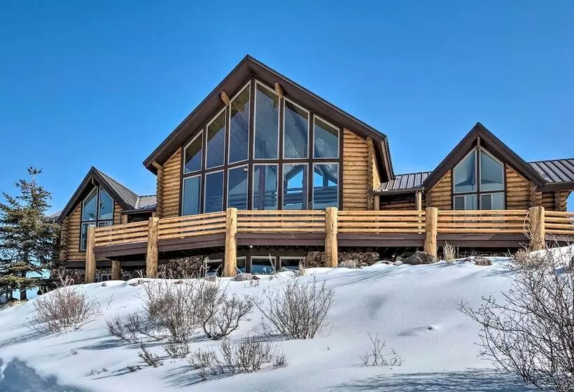 Luxe Mountain Cabin W/ Spa, 6 Mi To Park City!
