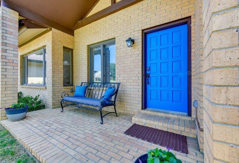 Peaceful Millington Home ~ 13 Mi To Memphis!