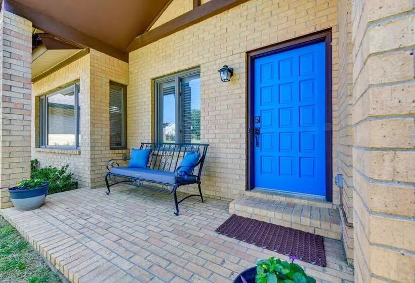 Peaceful Millington Home ~ 13 Mi To Memphis!