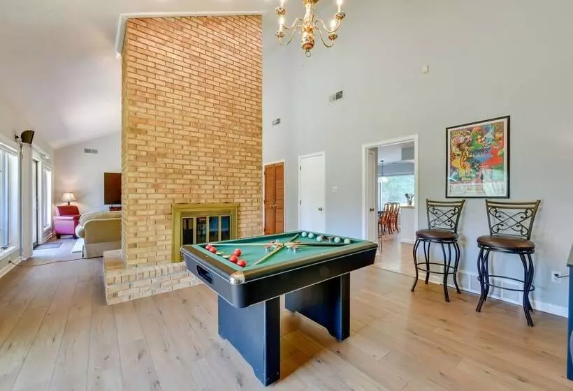 Peaceful Millington Home ~ 13 Mi To Memphis!