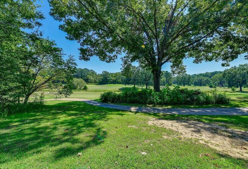 Peaceful Millington Home ~ 13 Mi To Memphis!