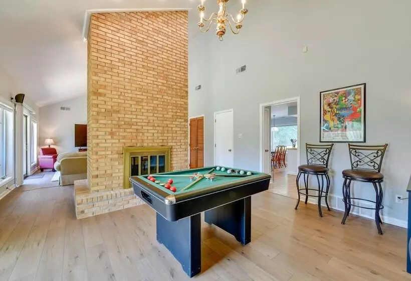 Peaceful Millington Home ~ 13 Mi To Memphis!