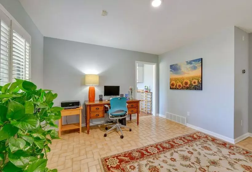 Peaceful Millington Home ~ 13 Mi To Memphis!