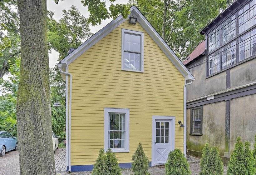 Renovated Glen Ridge Studio   Wfh Friendly!