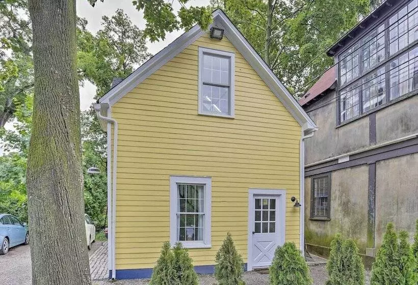 Renovated Glen Ridge Studio   Wfh Friendly!