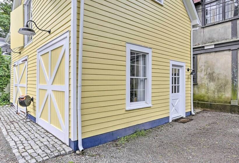 Renovated Glen Ridge Studio   Wfh Friendly!