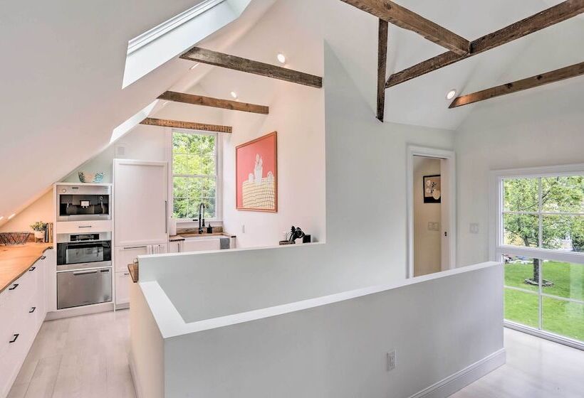 Renovated Glen Ridge Studio   Wfh Friendly!