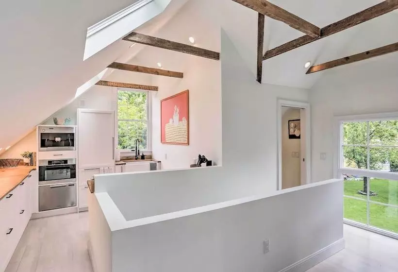 Renovated Glen Ridge Studio   Wfh Friendly!