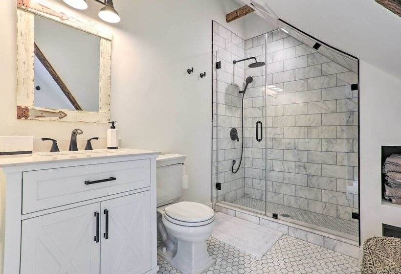 Renovated Glen Ridge Studio   Wfh Friendly!