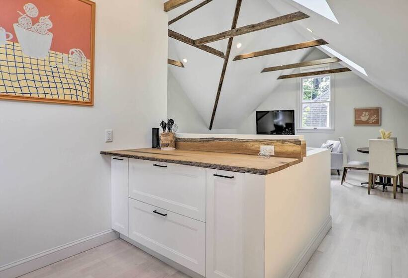 Renovated Glen Ridge Studio   Wfh Friendly!