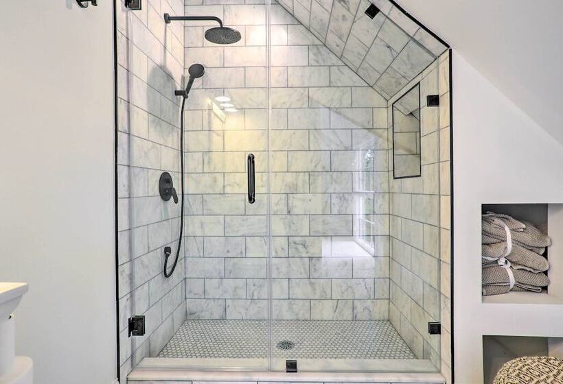 Renovated Glen Ridge Studio   Wfh Friendly!