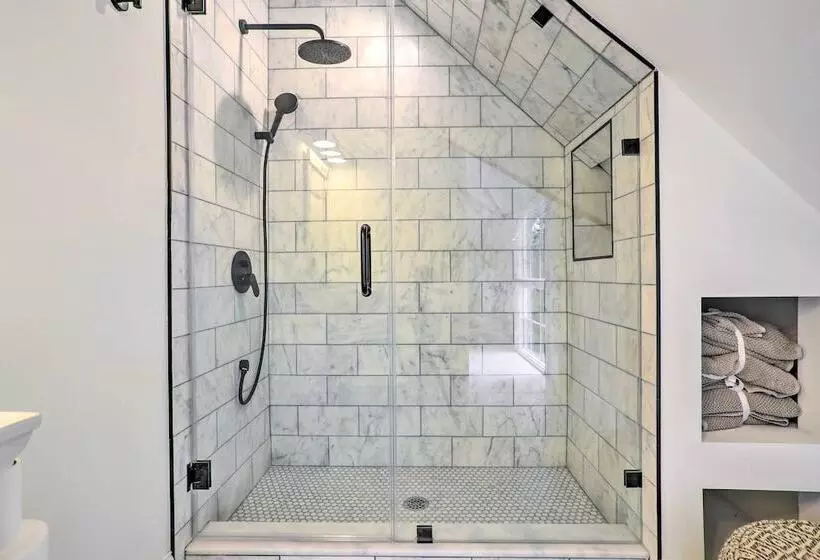 Renovated Glen Ridge Studio   Wfh Friendly!