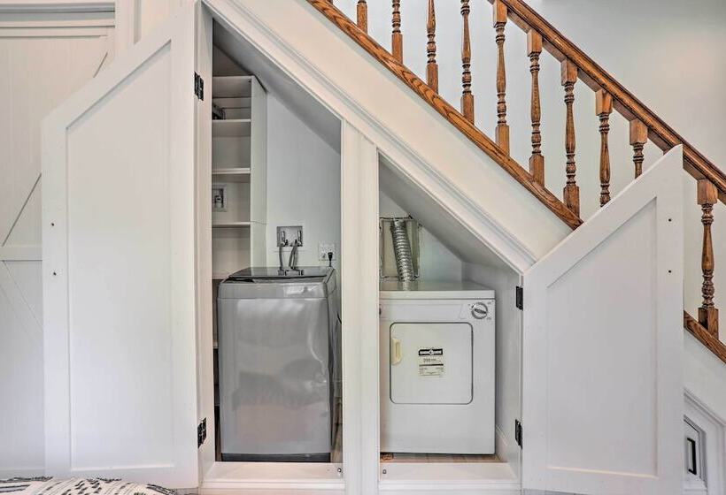 Renovated Glen Ridge Studio   Wfh Friendly!