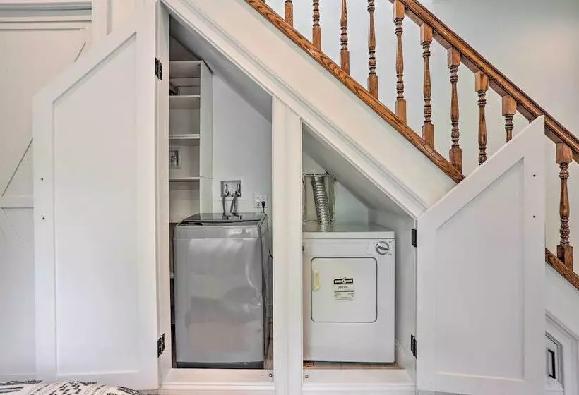 Renovated Glen Ridge Studio   Wfh Friendly!