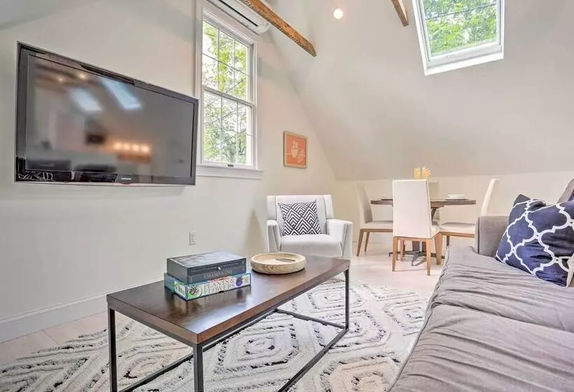 Renovated Glen Ridge Studio   Wfh Friendly!