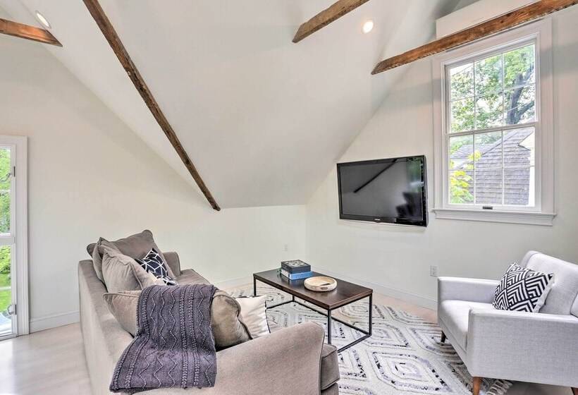 Renovated Glen Ridge Studio Wfh Friendly!