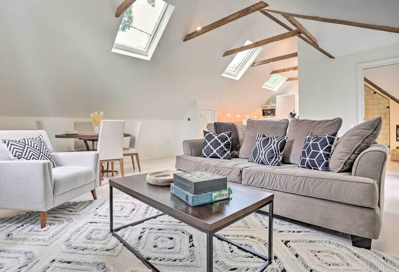 Renovated Glen Ridge Studio   Wfh Friendly!