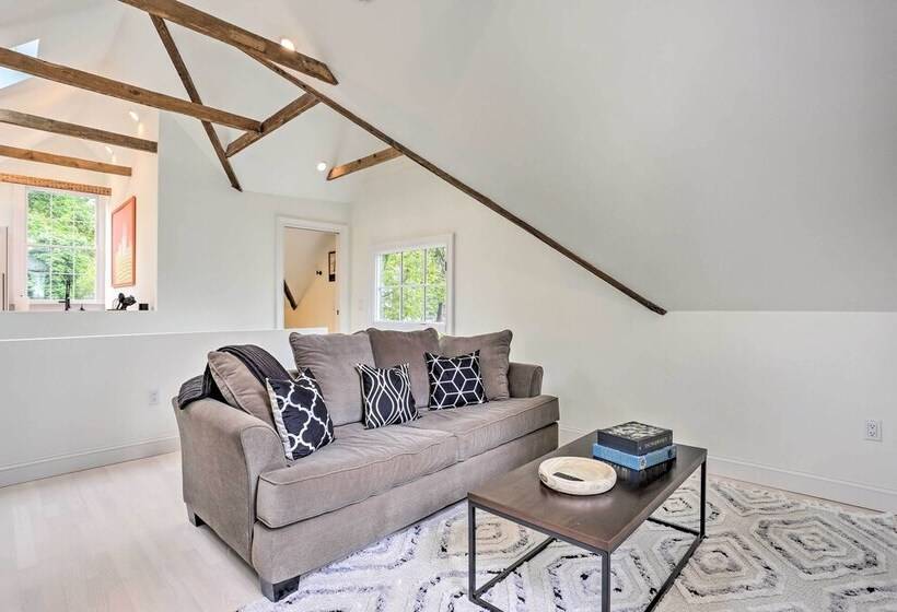 Renovated Glen Ridge Studio   Wfh Friendly!