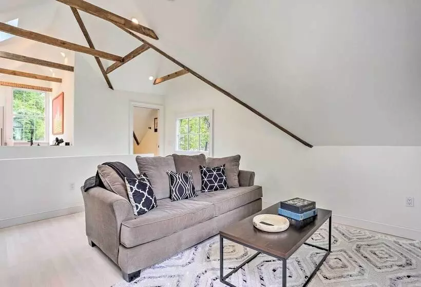 Renovated Glen Ridge Studio   Wfh Friendly!