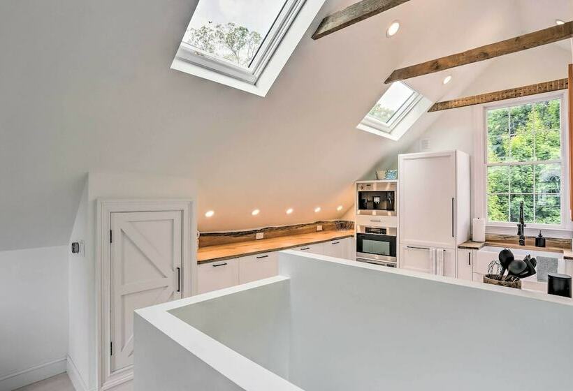 Renovated Glen Ridge Studio   Wfh Friendly!