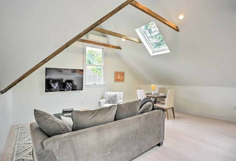 Renovated Glen Ridge Studio   Wfh Friendly!