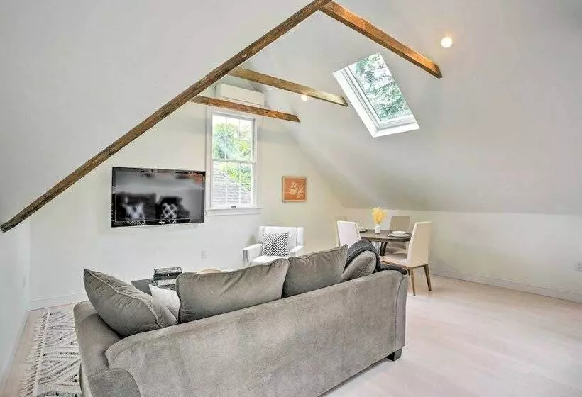 Renovated Glen Ridge Studio   Wfh Friendly!