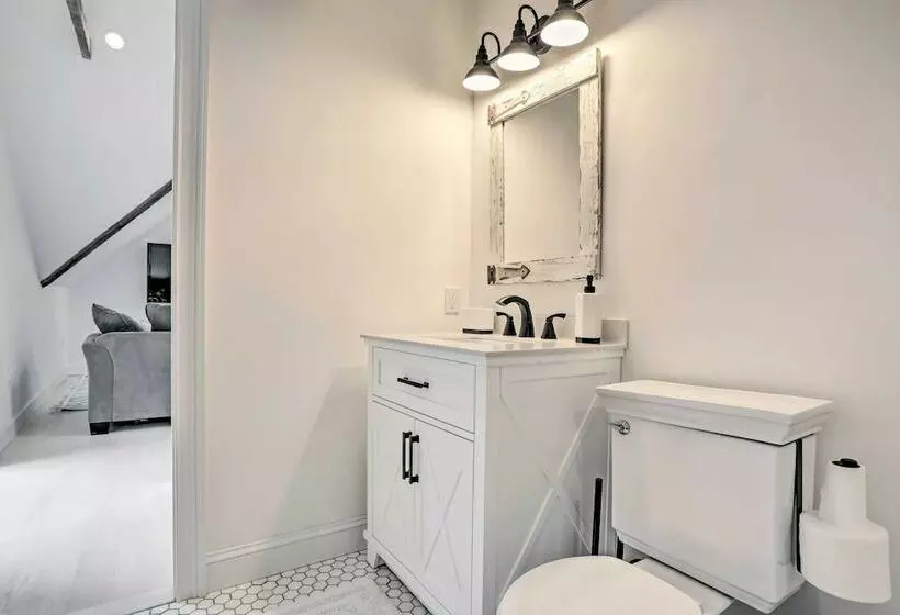 Renovated Glen Ridge Studio   Wfh Friendly!