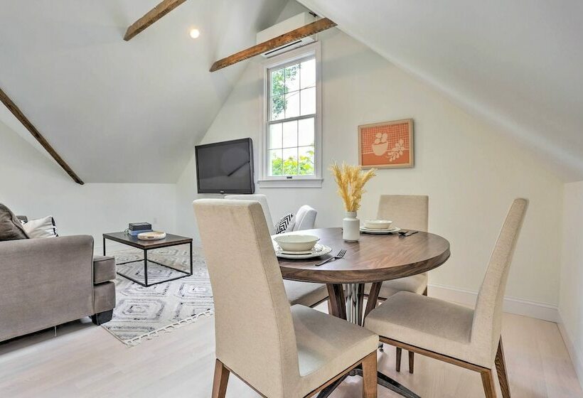 Renovated Glen Ridge Studio   Wfh Friendly!