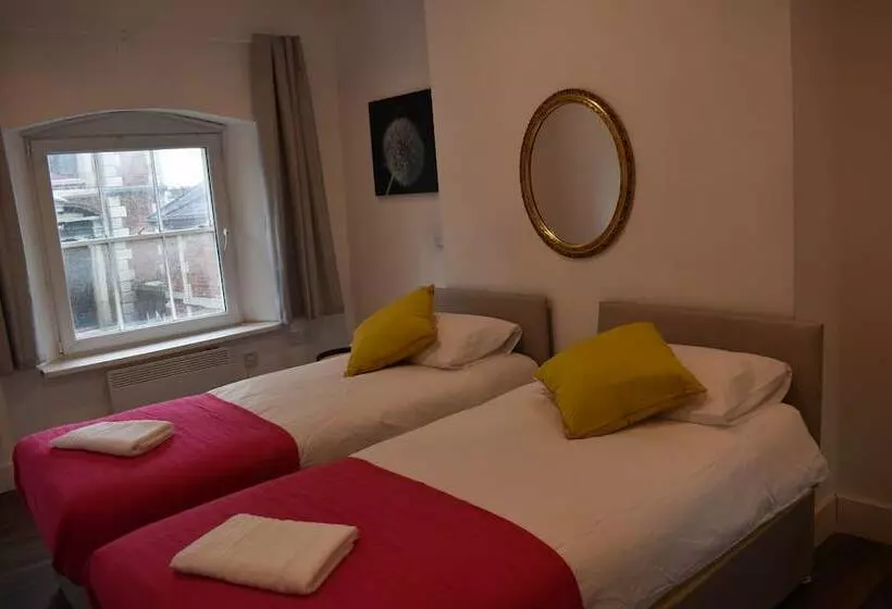 Residenssi Large Heritage House Close Snowdonia & Llandudno