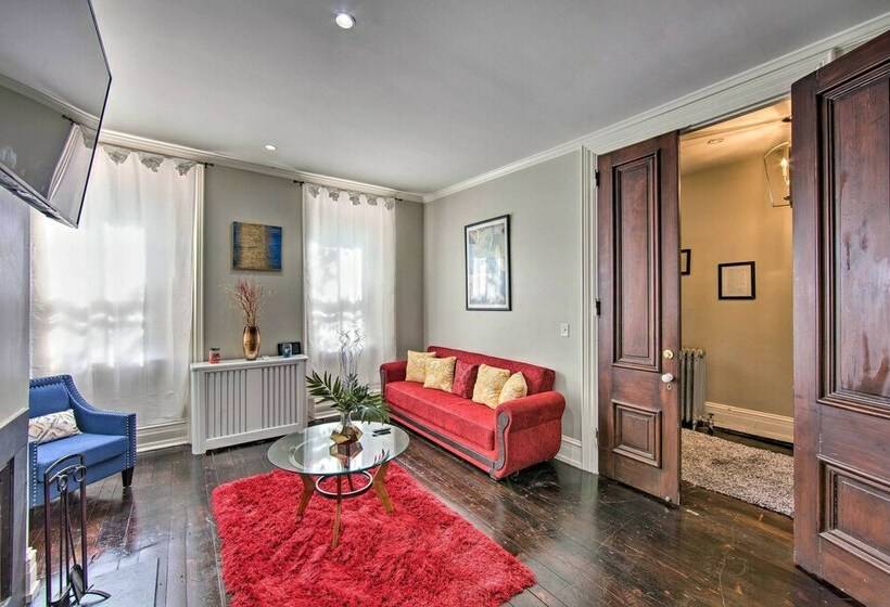 Riverfront Harrisburg Home < 1 Mi To Dtwn!