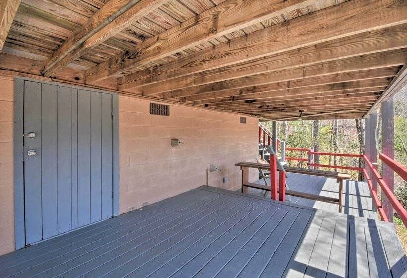 Scenic Highbearnation Lodge Near Hiking!