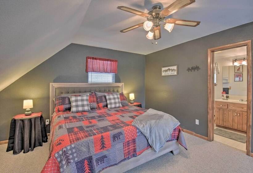 Scenic Highbearnation Lodge Near Hiking!