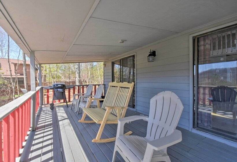 Scenic Highbearnation Lodge Near Hiking!